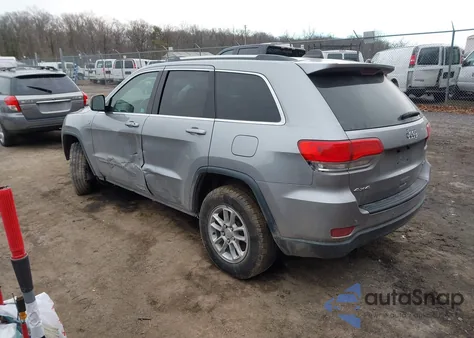 2018 Jeep Grand Cherokee Laredo E 4X4 z USA, uszkodzony, nr VIN 1C4RJFAG8JC503195